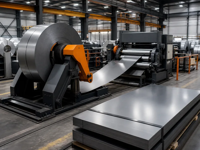 DEMKOR metal processing operations