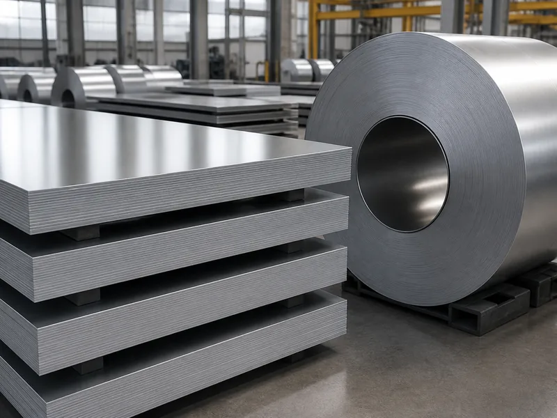 Cold Rolled Steel Sheets
