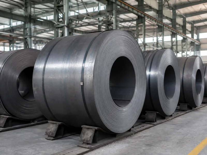 Hot Rolled Steel Coils