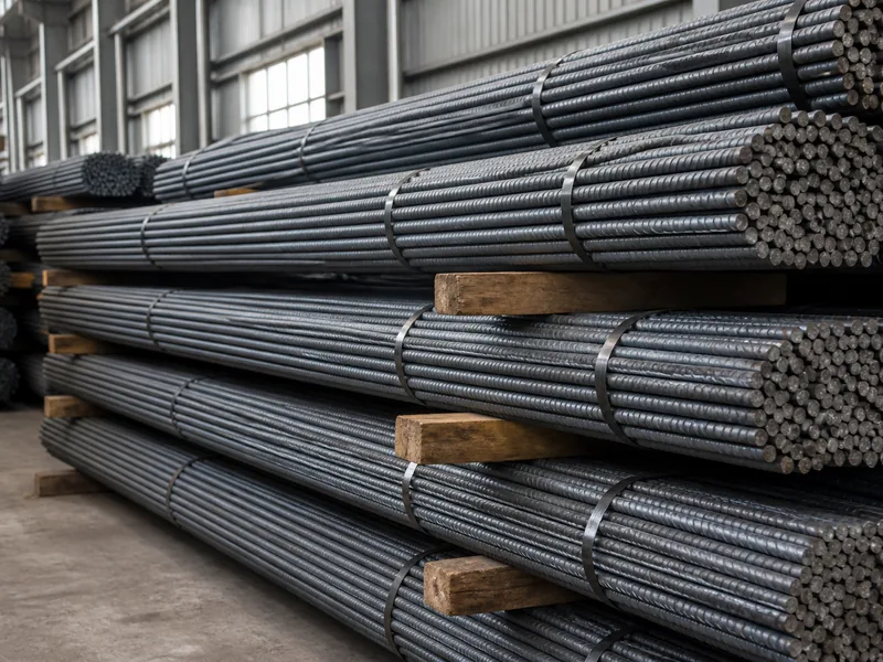 Reinforcing Steel Bars