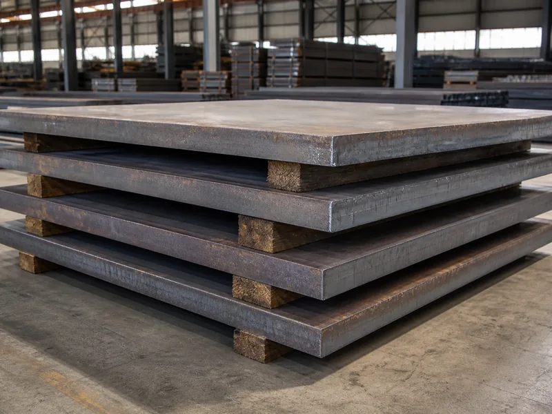 Steel Plates