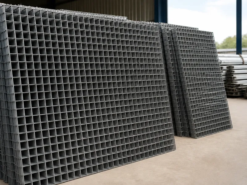Welded Wire Mesh